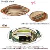 AKIYAMA Women's Handmade Genuine Leather Shoulder Bag, Lightweight, Small, Stylish, SpringSummer Pochette (Green)