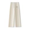 Women's 2026 High-Waisted Stylish Slimming Pants - Versatile Narrow, Wide, or Straight-Leg for Spring/Autumn