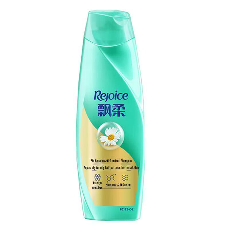 

Rejoice Refreshing Anti-Dandruff Shampoo