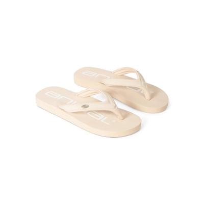 Womens/Ladies Logo Recycled Flip Flops