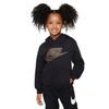 Nike Childrens/Kids Home Swoosh Hoodie