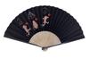 Folding Fan for Made of for Japanese Japanese Clothing Boxed Wise Men, Paper, Stylish, Business, Style, Accessory, Festival, (Three
