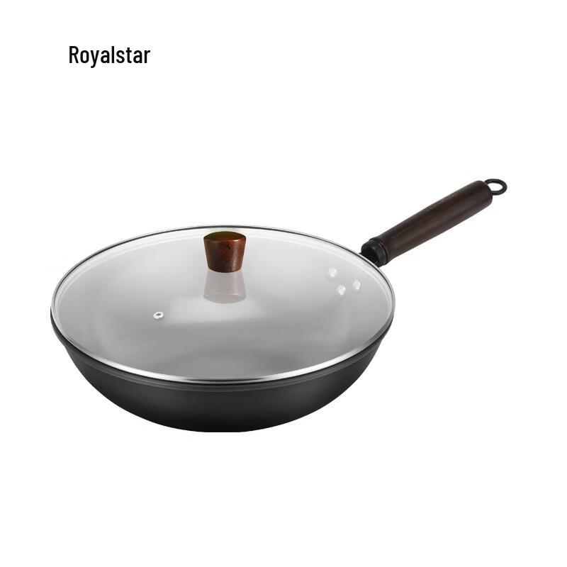 Royalstar Star Shine Wok