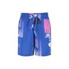 Casual Shorts Men's Sea Blue Moderate 3RZS47-ZNRNZ-65AH