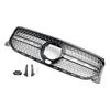 Diamentowy Grill Kratka Zderzaka Przedniego Pasuje do Mercedes Benz GLB X247 2020-2023