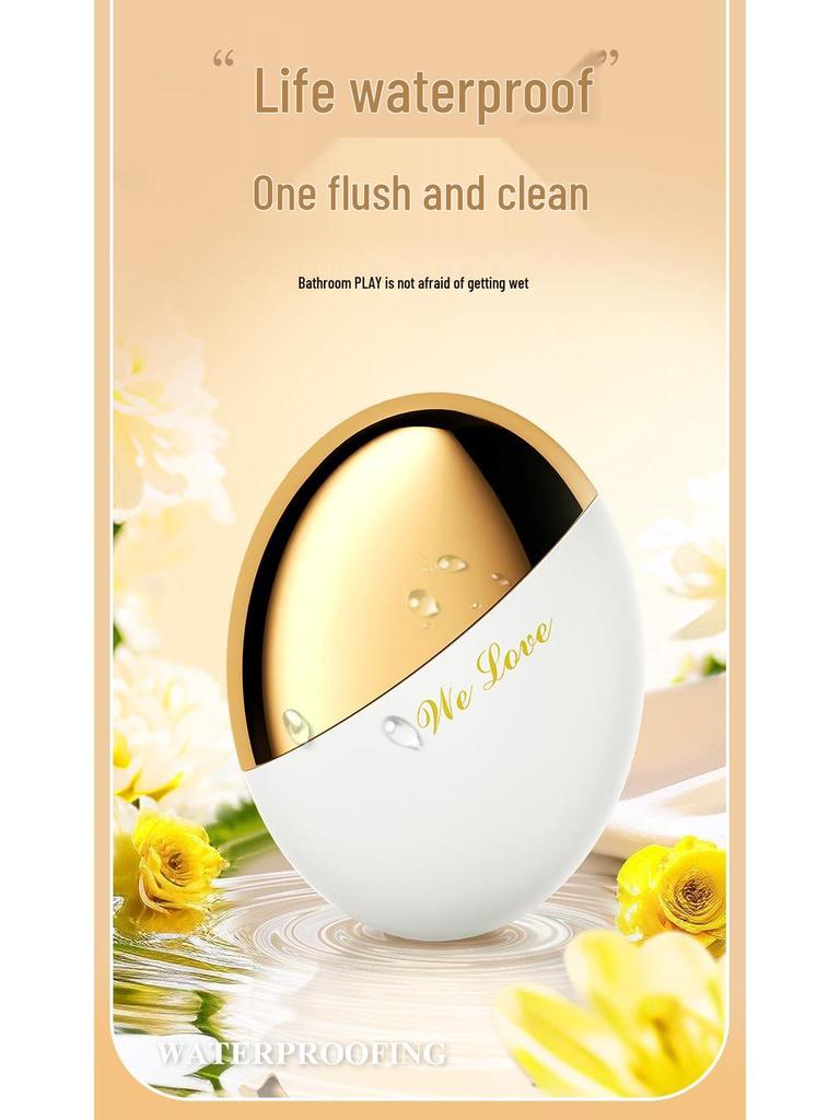 Discreet Silent Vibrator with Makeup Box for Women