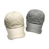 Fashion Broken Style Baseball Cap Versatile Adjustable Sun Hat Breathable UV Protection Baseball Hats for Spring Summer Bonnet