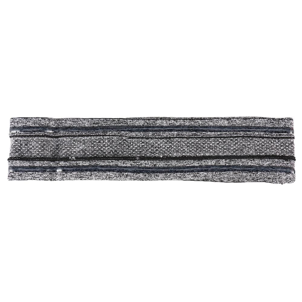 Anti Slip Sweatband Professional Moisture Absorption Sports Sweat Head Band for Men and Women Yoga Hair Bands