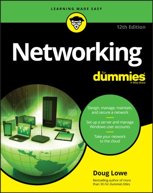 The Networking For Dummies Book