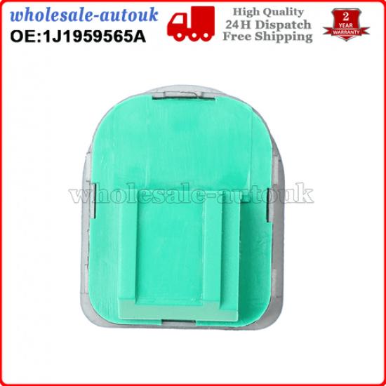 Power Rear View Mirror Switch Remote Control 1J1959565A for Volkswagen Golf