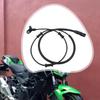 Motorcycle Rear PP Sensing Brake Sensing Cable Replacement Motorcycle Accessories DIY Parts for Ninja Ninja400 Z400