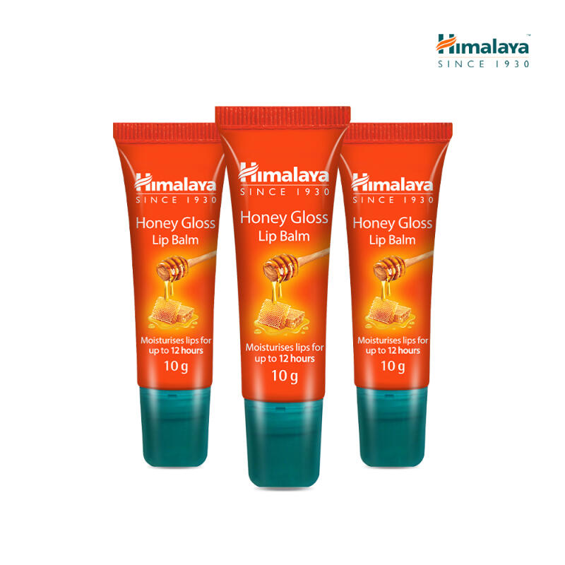 [3ea] Honey Gloss Lip Balm 10g