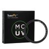 Haoge Ultra Slim MC UV Protection Ultraviolet Lens Filter for Sony Alpha NEX 5 6 Mirrorless SLRs with SELP1650 Lens 40.5mm Multi-Coated A6500, A6300,