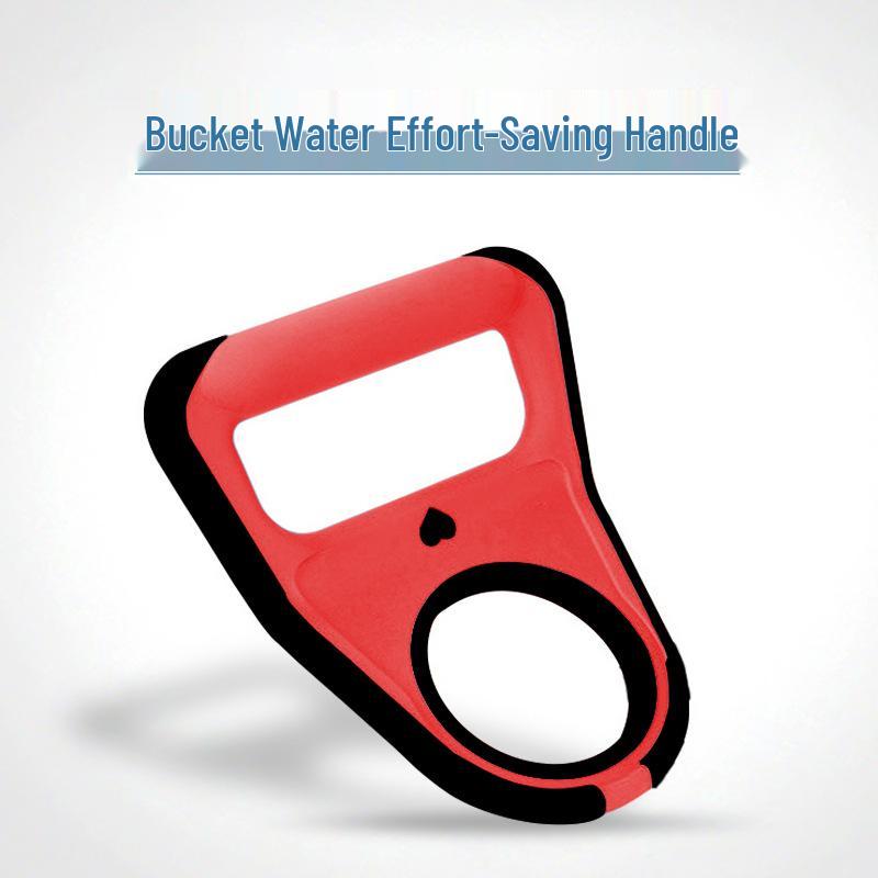 

Effort-Saving Handle for Bottled and Mineral Water Buckets, New Style