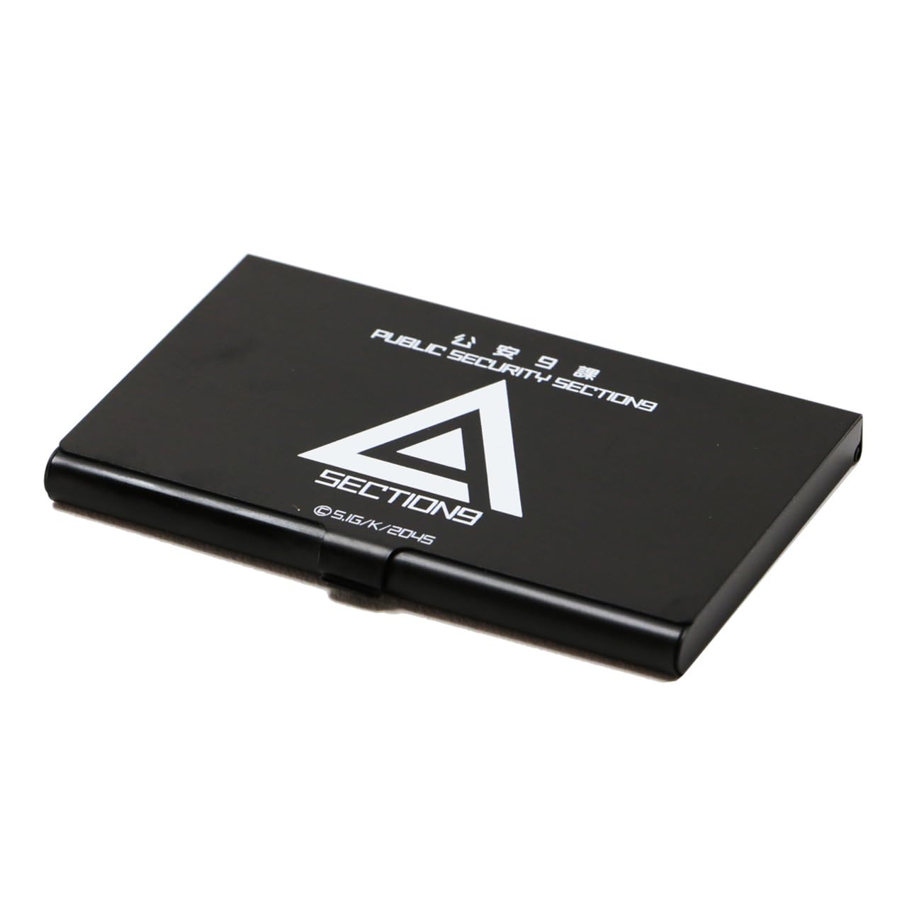 

[Groove Garage] Визитница Секции 9 Общественной безопасности из Призрака в доспехах SAC2045