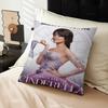 Singer C-camila C-cabello Cushion Cover Pillowcase Upholstery Sofa Throw Pillow Home Decor Pillowcas