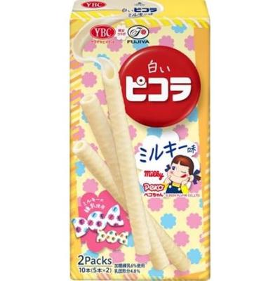 Yamazaki Biscuits White Picola Milky Flavor 10 Pieces X 10 Pieces (YBC)
