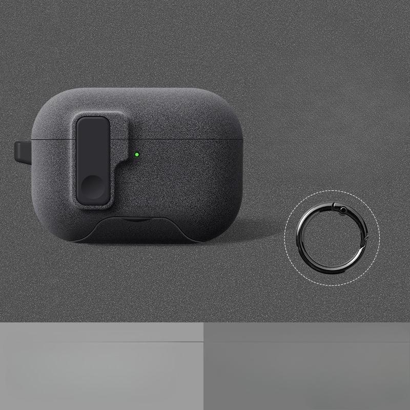Case for AirPods Pro3 TPU Headphone Cases Accessories Shockproof Cover Wireless Earbuds Full Protective Case for AirPods Pro 3