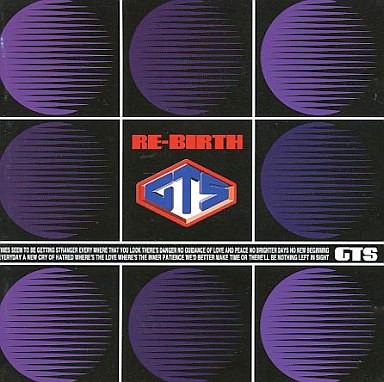 

CD GTS ReBirth AVCD116956PROMO Avex Trax 1999 Japan Japanese Club Dance Used