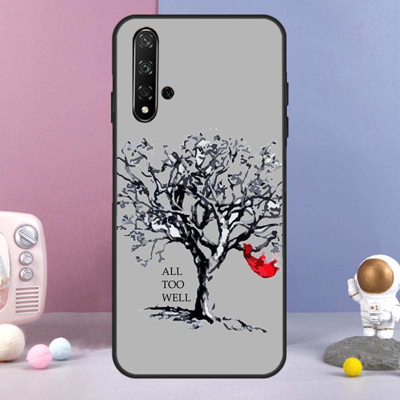 All Too Well Short Film Book For Huawei Nova 9 10 SE 3i 7i 8i 11i 12i Y60 Y61 Y70 Y72 Y73 Y90 Y91 P20 P30 P40 Lite Case
