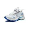 Anta Kids Mah 4.0 Non-Slip Shock Absorbing Low-Top Running Shoes Kids Running Shoes White Blue 312425551-1