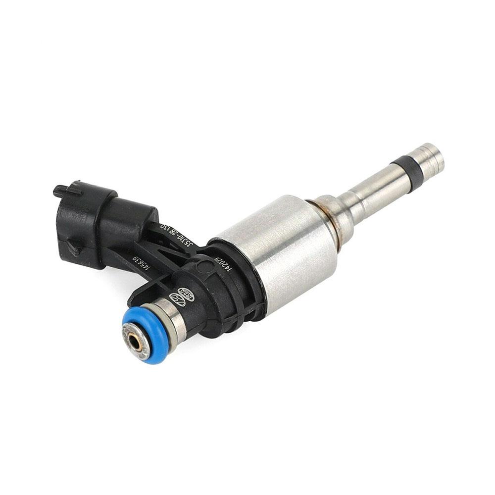 4× Fuel Injectors 35310-2B110 For Hyundai Accent Veloster Kia Rio Soul 2012-2017
