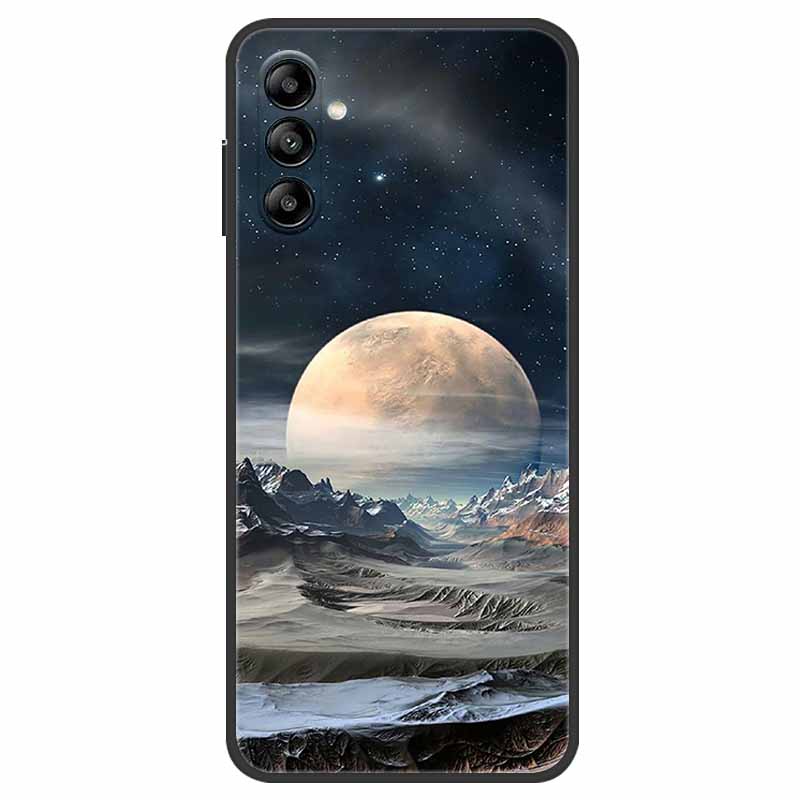 For Samsung A34 A54 Case Silicone Cool Marble TPU Soft Phone Cover Capas for Galaxy A54 5G GalaxyA34 A 34 5G Funda Protection