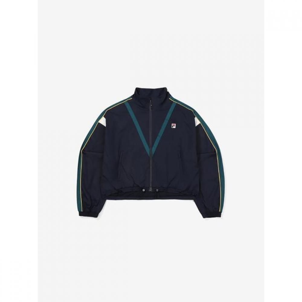 Fila Color Block Windbreaker