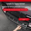 Xiaomi YU7/SU7 Grille Insect Net: Front Air Intake Dust Protection & Exterior Modification