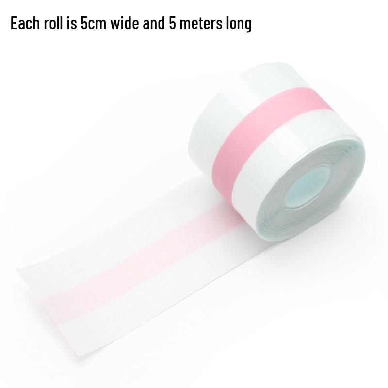 Disposable Anti-Dirty Sweat Protector for Shirt Collars and Down Jacket Necklines