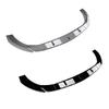 Mercedes-Compatible Front Splitter Lip Kit - Cross-Border Modification Parts
