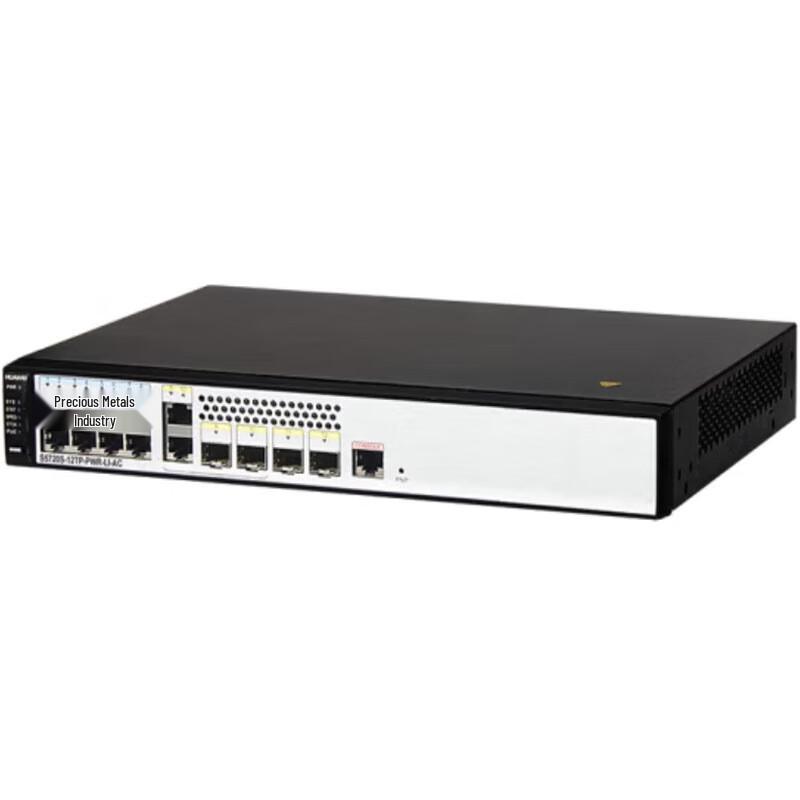 HUAWEI S5720-12TP-LI-AC Enterprise Gigabit Ethernet Switch