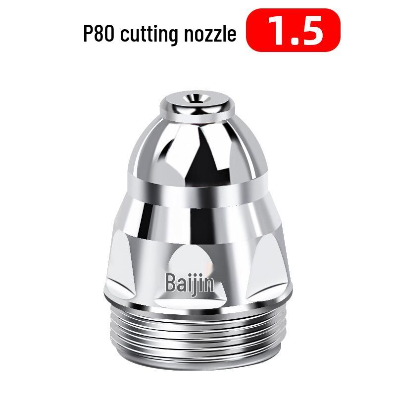 Plasma Cutting Nozzle P80 for LGK80/100/120 Machine - Torch Accessories