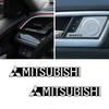 Accesorii de exterior – Embleme