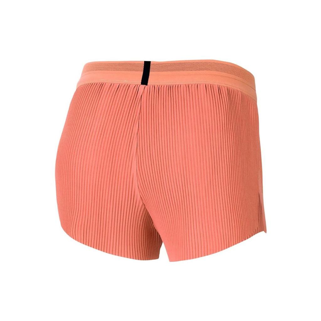 New Nike Casual Shorts Women's Bright Orange CJ2366-854