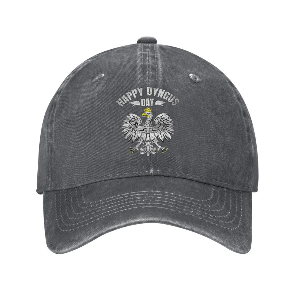 Happy Dyngus Day  Novelty Baseball Cap Hats Visor Protection Snapback Cotton tops gorras