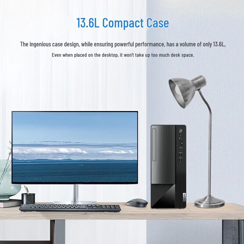 Lenovo Yangtian M460 Business Desktop PC (CN version)