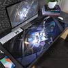 Hololive Cute Girl Ouro Kronii Laptop Keyboard Carpet Computer Gaming Accessories HD Printing Office Decoration Cabinet Mousepad