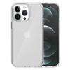 AMORUS For iPhone 12 Pro/12 Case Soft TPU Hard PC Back Shockproof Phone Cover