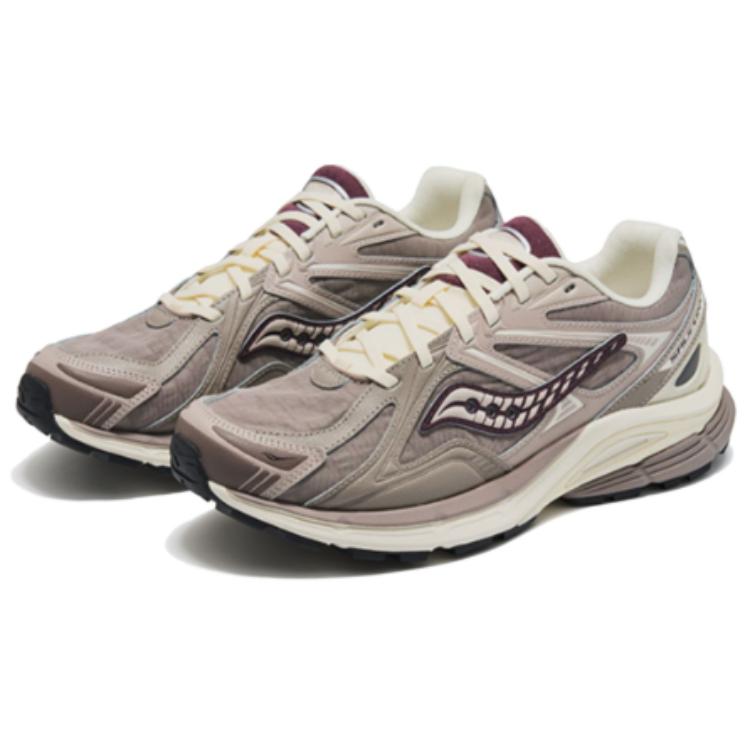 SAUCONY Kinvara Elite 4 Atmungsaktiv Niedrig geschnitten Freizeit Stadt Pendler Lebensstil Schuhe Unisex Braun Saucony S79052-28