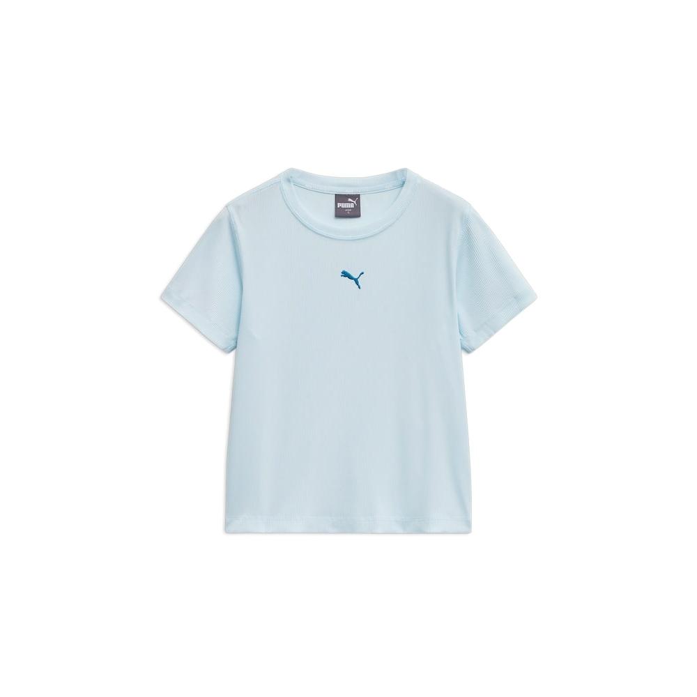 

[puma] [puma Official] Bias Cut Rib Knt Ss Tee 94063702 Bias Cut Rib Knt Ss Tee 94063702 Qmx94063702 S