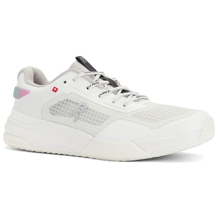 ON The Roger Advantage Z5 White Ivory Men Sneakers 3MF10330924