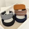 Hairband with A Sophisticated Look. Fall and Winter Headband for Women. New Design. Outdoor Hairpin To Hold Back Hair.