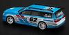 POP RACE 1/64 Scale Nissan Stagea SimoN's Garage #62 (Limited Edition) Finished Product PR640171
