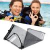 Portable Quick Dry Swim Dive Drawstring Bags for Water Sports Snorkelling Mask Flippers Packing Net Bags Camping Kayaking Hiking
