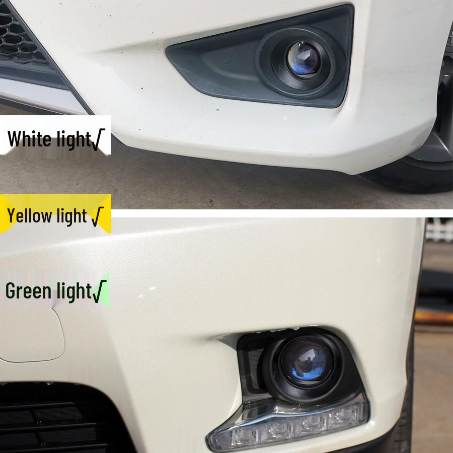 Toyota Venza Lingfang Camry CHR Yizhi LED High/Low Beam Headlight and Fog Light Assembly.