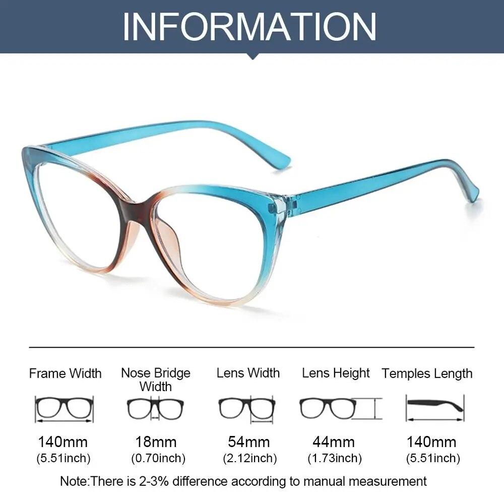 Fashion Round Anti-Blue Light Glasses Women Men Blue Pink Black Eye Protection Ultra Light Eyeglasses Office Computer Goggles