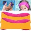 2pcs Waterproof Ear Headband Yoga Hair Band Diving Ear Protection Hair Band for Sports