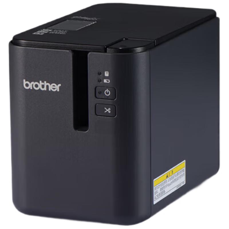 Brother PT-P900 Professional Label Printer