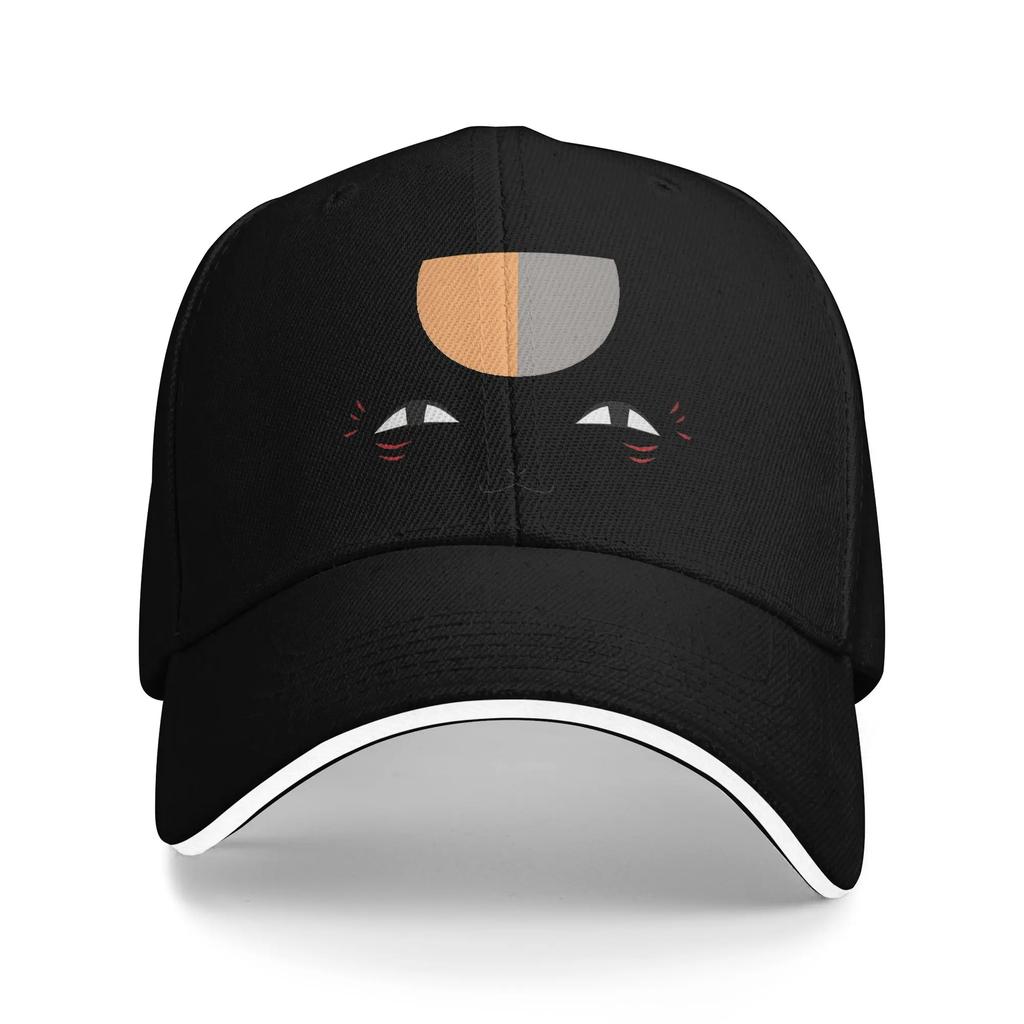 Natsume's Book of Friends Madara Sandwich Baseball Caps Casual Washed Nyanko Sensei Snapback Hat Men Women Gift Adjustable Adult
